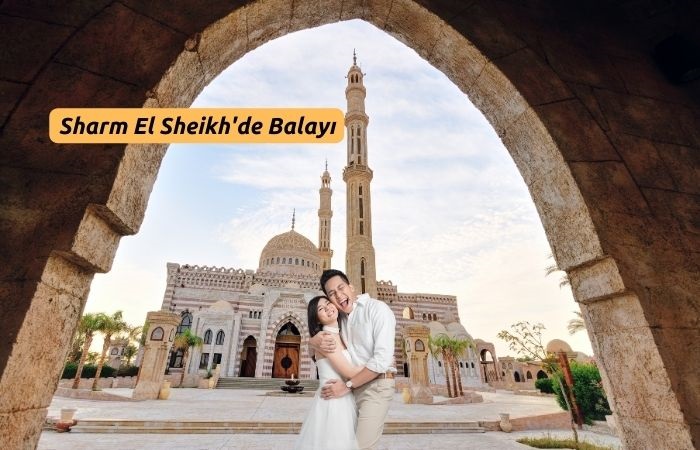 Sharm El Sheikh'de Balayı | Art Tatil Farkı