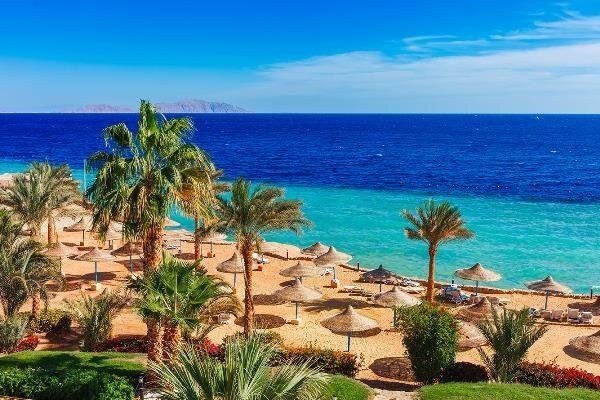 Sharm El Sheikh Turu: Mısır'ın Cennet Köşesi Keşfedilmeyi Bekliyor!