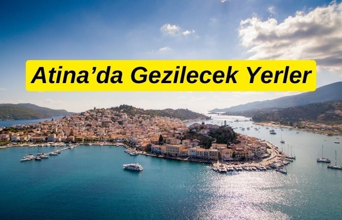 Atina Gezilecek Yerler | Yunanistan Turu | Art Tatil