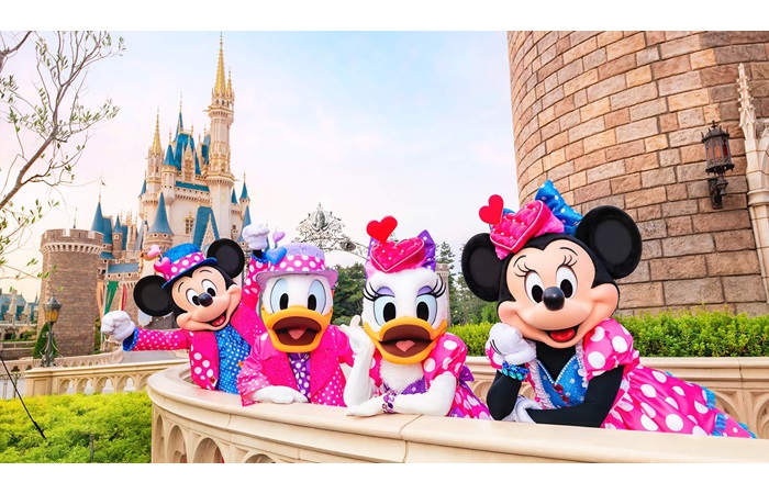 Paris Disneyland Turu: Masal Dünyasında Unutulmaz Bir Tatil Deneyimi!