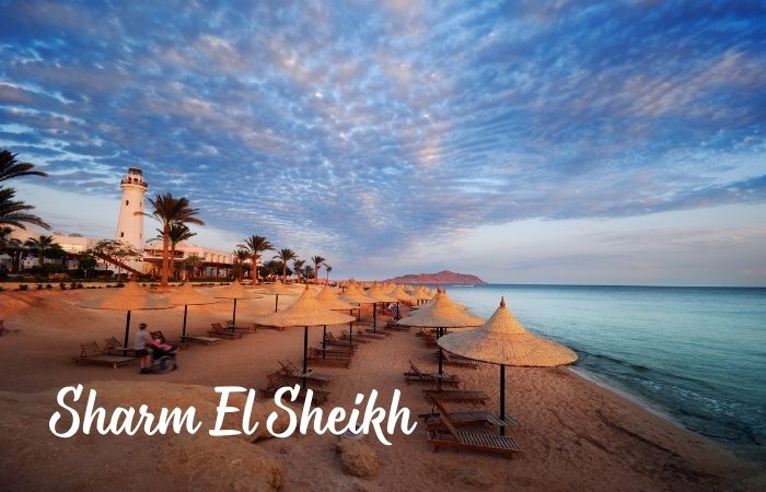 sharm el sheikh balayı tatil