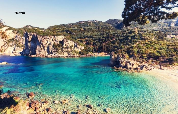 korfu tatil tur