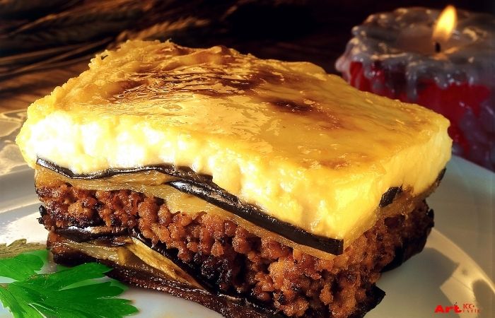 moussaka