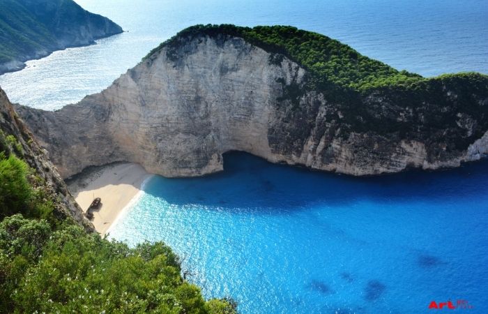 navagio plaji beach