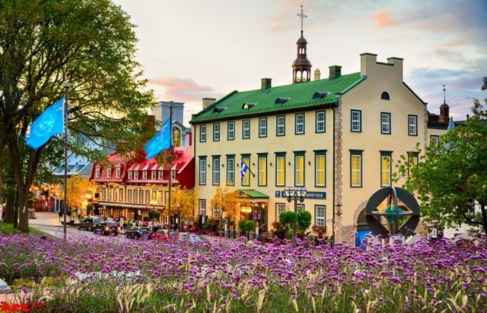 quebec kanada
