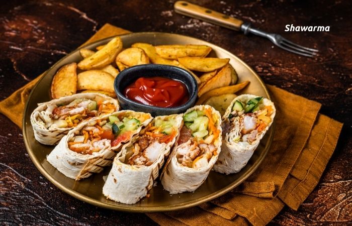 shawarma