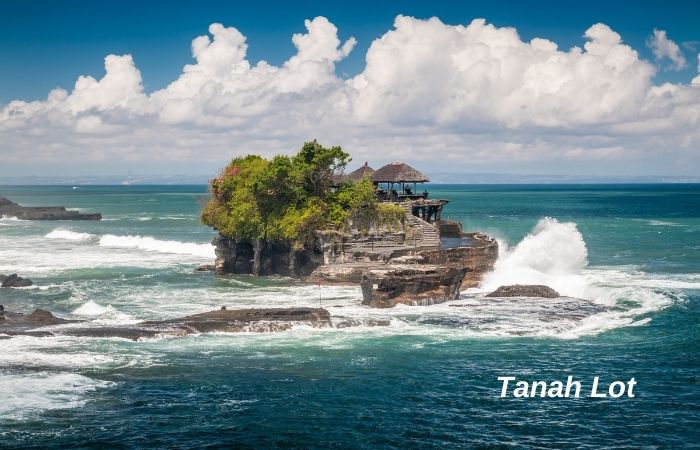 tanah lot bali