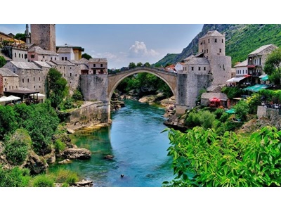 Balkan Turları