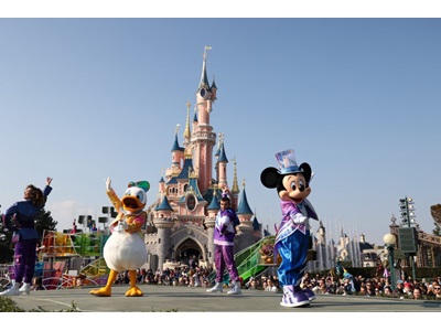DisneyLand